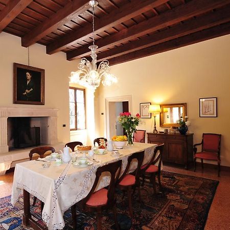 Relais Villa San Matteo Сан Пиетро ин Кариано Екстериор снимка