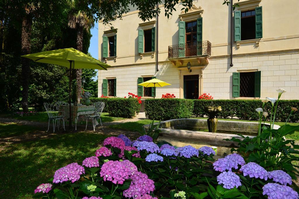 Relais Villa San Matteo Сан Пиетро ин Кариано Екстериор снимка