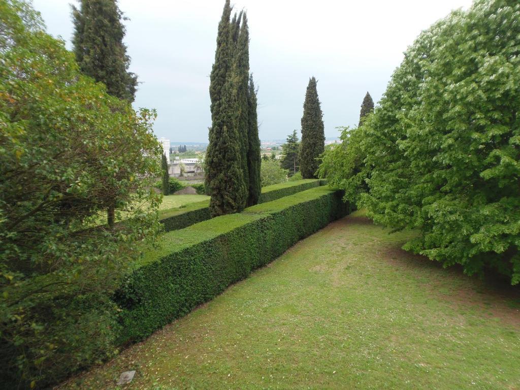 Relais Villa San Matteo Сан Пиетро ин Кариано Екстериор снимка