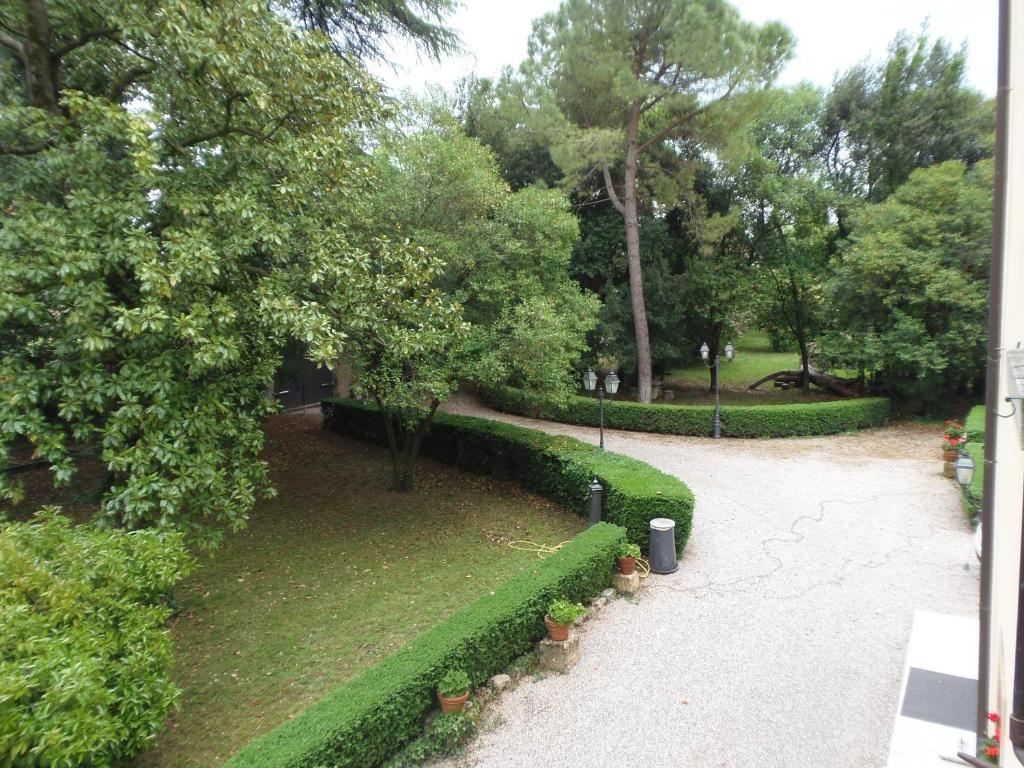 Relais Villa San Matteo Сан Пиетро ин Кариано Екстериор снимка