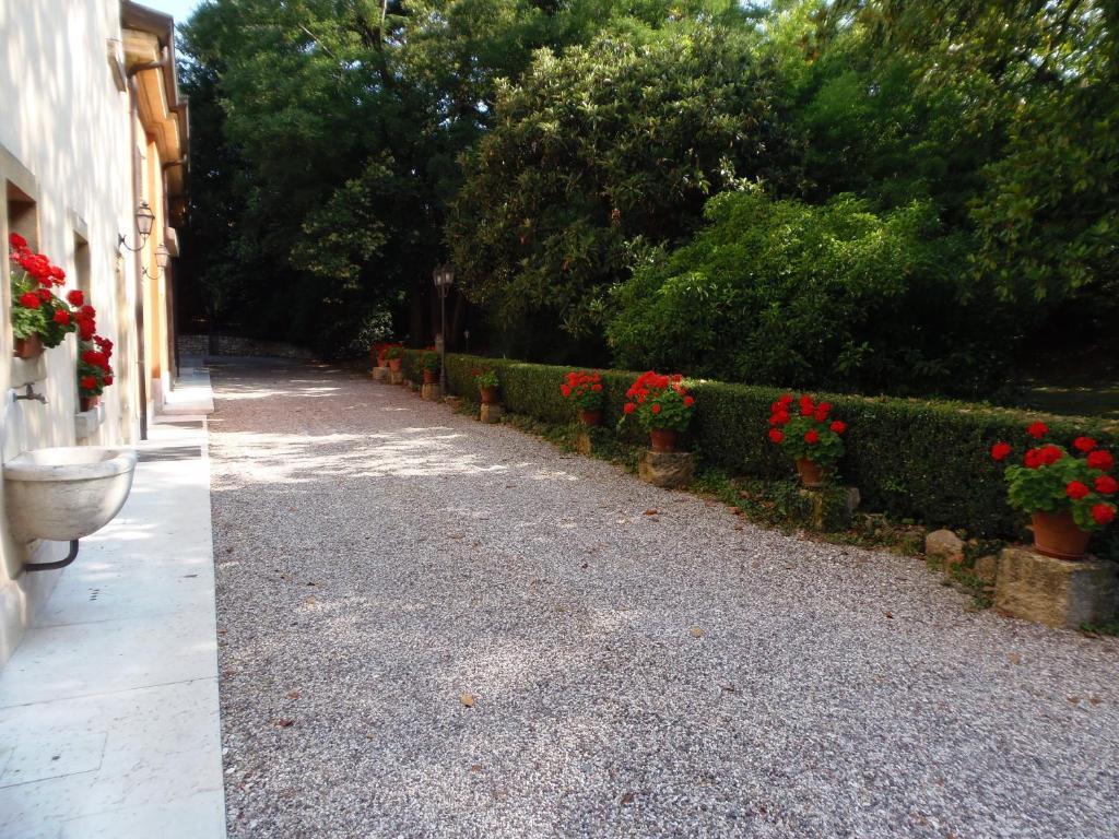 Relais Villa San Matteo Сан Пиетро ин Кариано Екстериор снимка