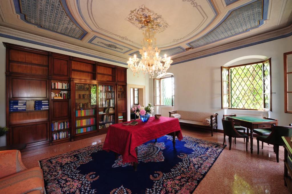 Relais Villa San Matteo Сан Пиетро ин Кариано Екстериор снимка