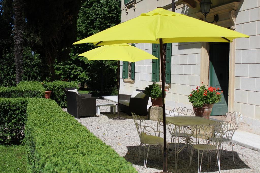 Relais Villa San Matteo Сан Пиетро ин Кариано Екстериор снимка