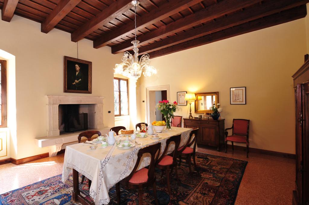 Relais Villa San Matteo Сан Пиетро ин Кариано Екстериор снимка