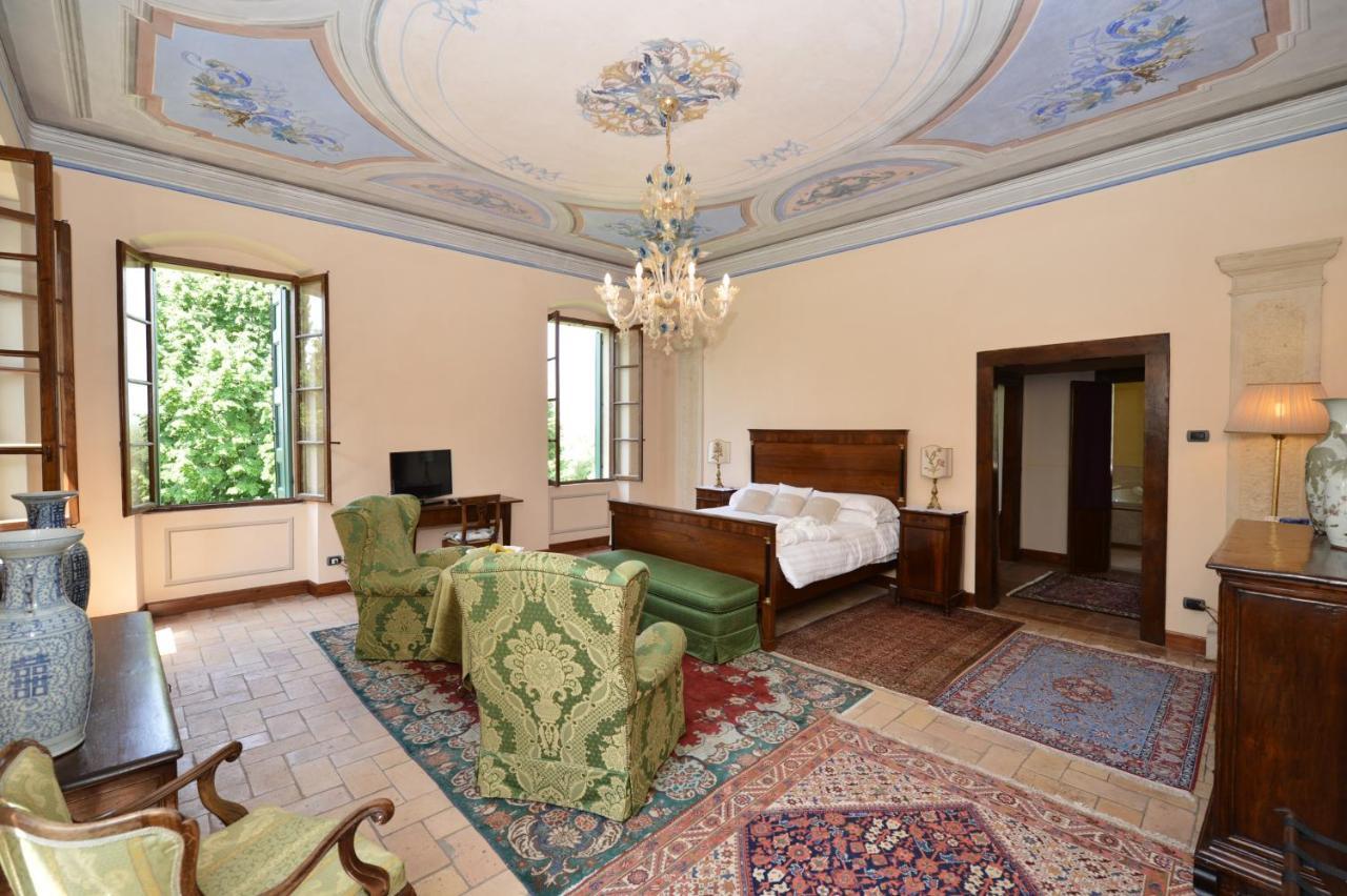 Relais Villa San Matteo Сан Пиетро ин Кариано Екстериор снимка